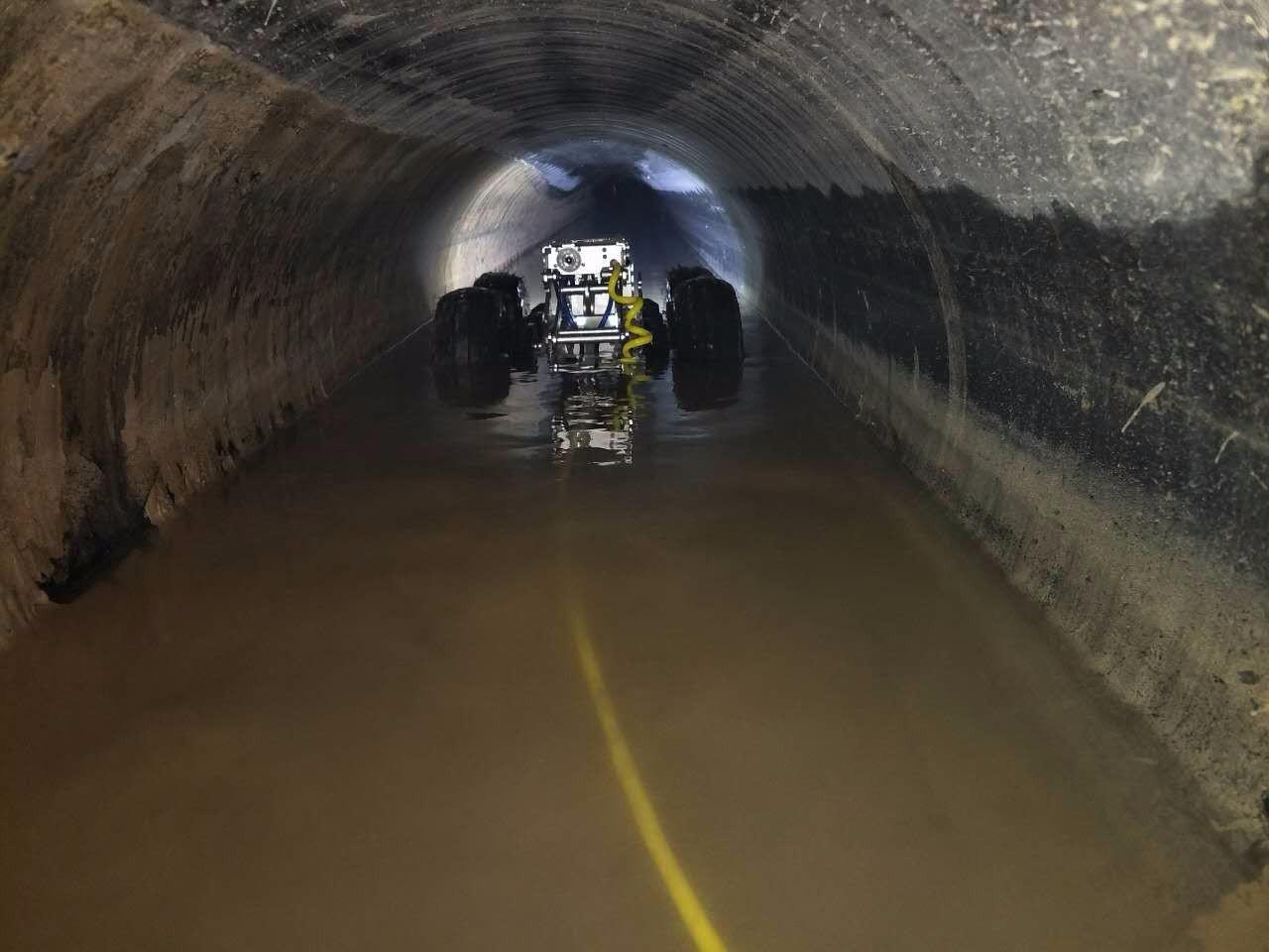 果洛管道CCTV检测