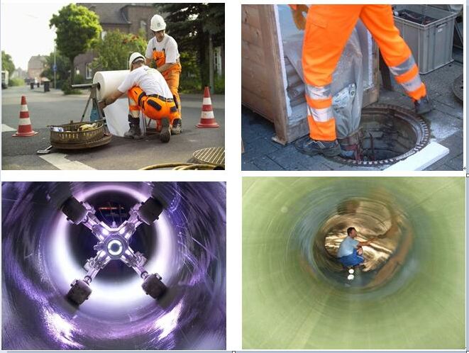 果洛管道光固化修复