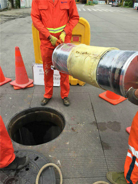 果洛管道非开挖修复6大核心技术,一招解决城市“地下病”