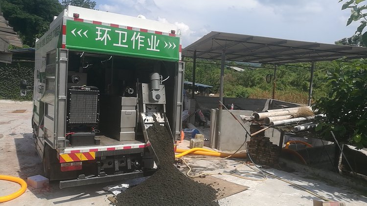 果洛污泥干湿分离技术
