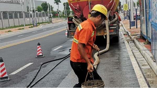 果洛污水管道疏通清淤注意事项有哪些？