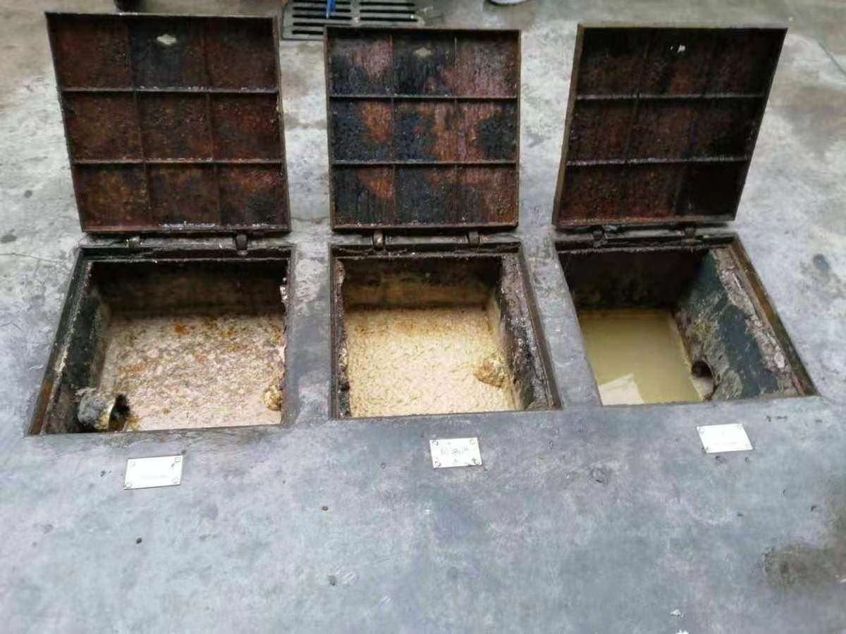 果洛清理隔油池-污水池清掏