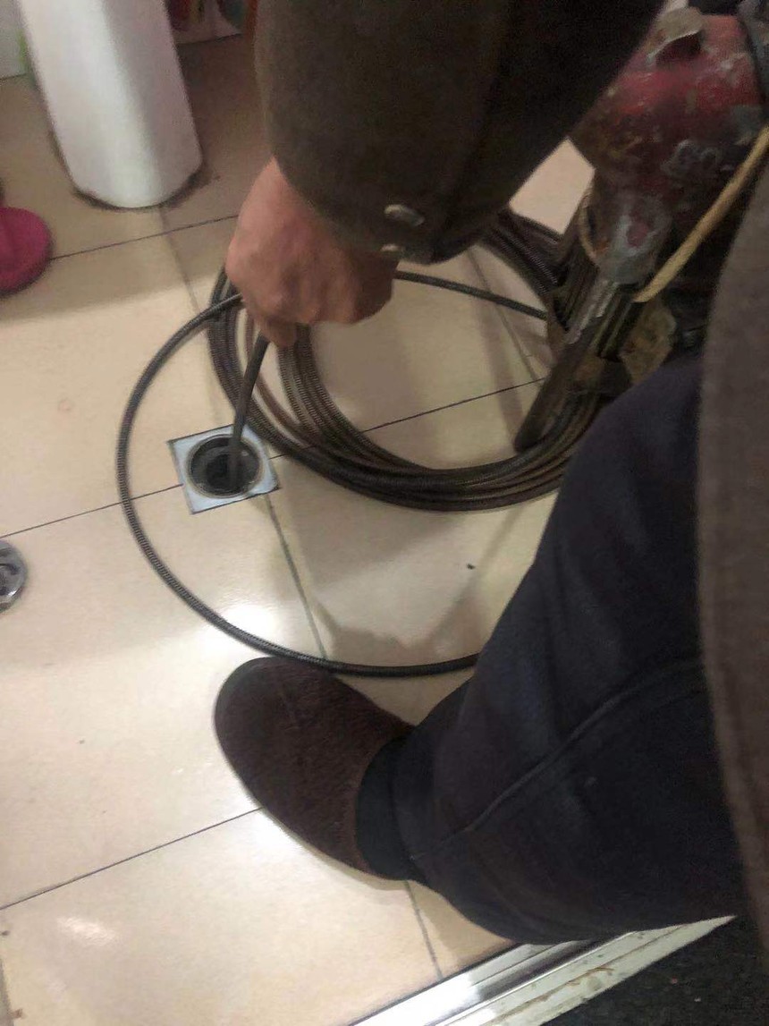 果洛管道疏通，疏通下水道