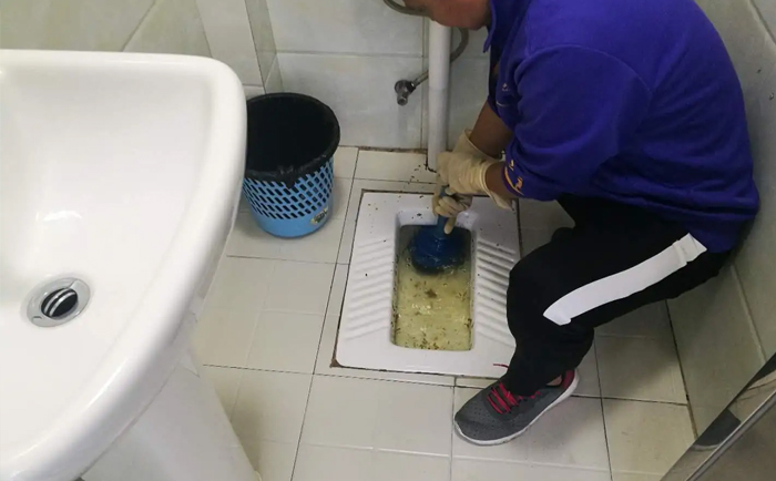 果洛疏通蹲坑