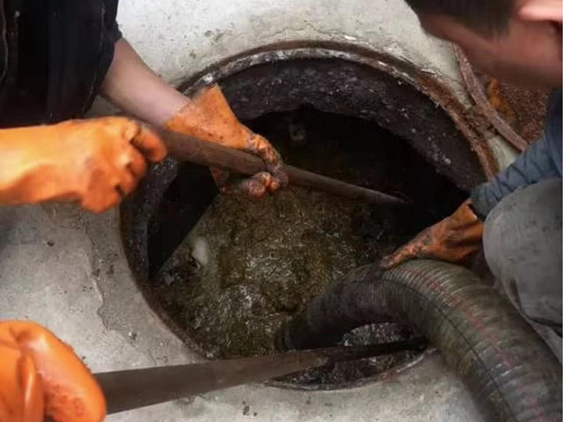 果洛化油池、化粪池清理要做哪些安全措施？